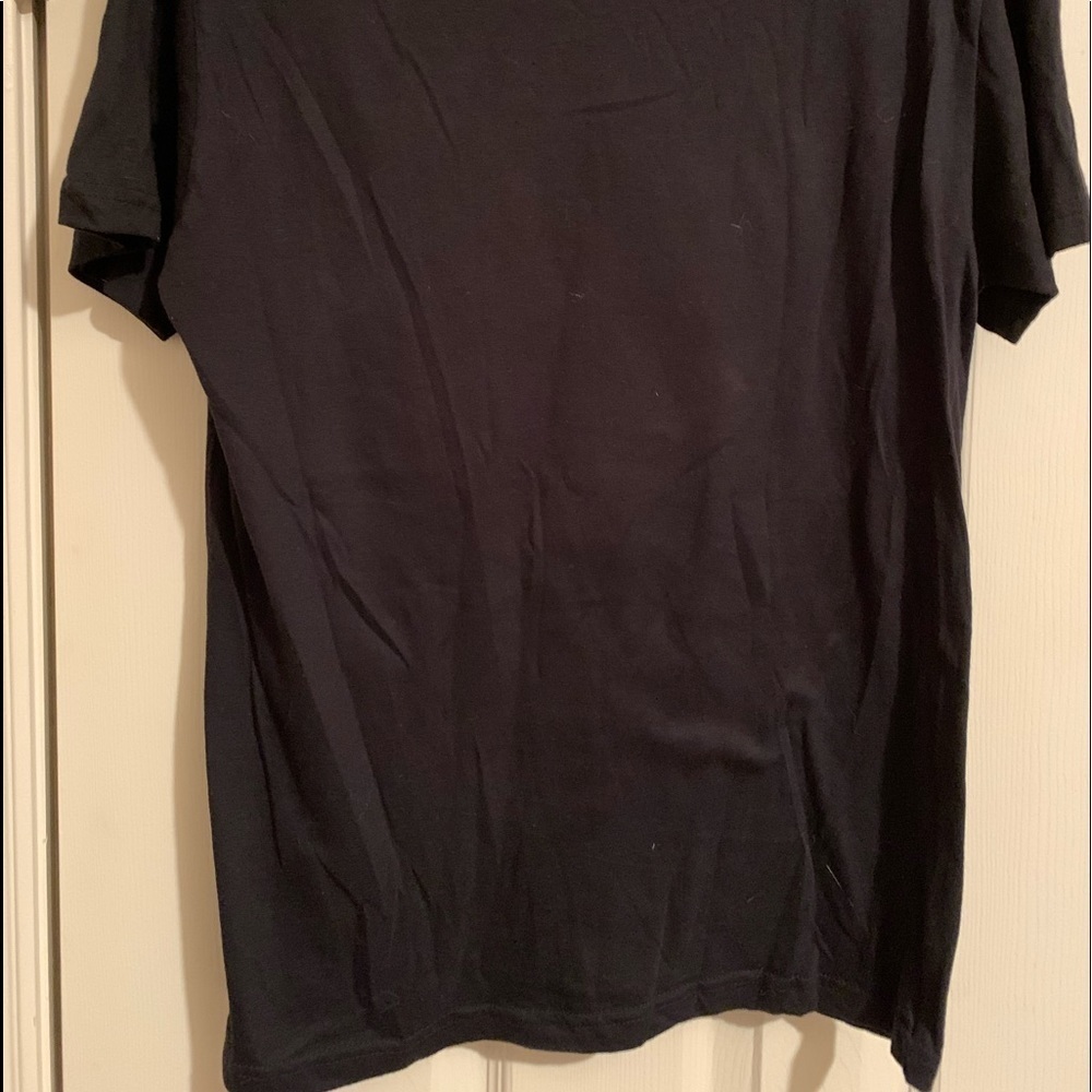 BLACK SOUVENIR LONDON UK SHIRT SMALL - Picture 2 of 4